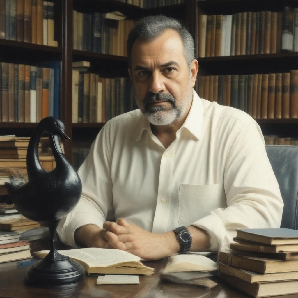 Nassim Nicholas Taleb